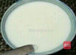 双皮奶的做法图解1