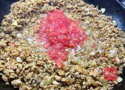 肉酱意大利面（原创）的做法图解3