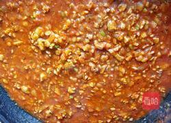 肉酱意大利面（原创）的做法图解4