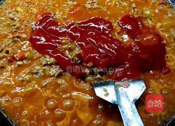 肉酱意大利面(原创)的做法图解5