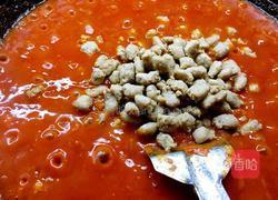 肉酱意大利面(原创)的做法图解6