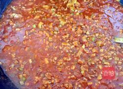 肉酱意大利面(原创)的做法图解9