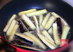 鱼香茄子的做法图解6