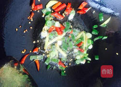 包菜粉丝的做法图解3