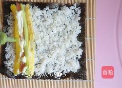 基础寿司的做法图解6