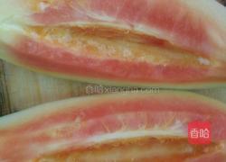 清炒木瓜的做法图解1