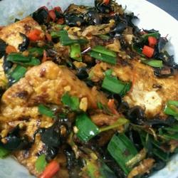 小炒豆腐的做法[图]
