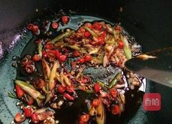 小炒豆腐的做法图解3