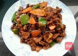 农家小炒肉的做法图解7