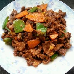 农家小炒肉的做法[图]