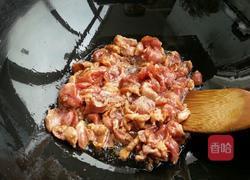 农家小炒肉的做法图解2