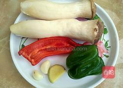 蚝油杏鲍菇的做法图解1