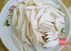 蚝油杏鲍菇的做法图解2