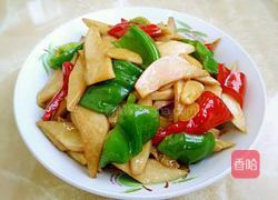 蚝油杏鲍菇的做法图解14