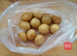 孜然小土豆的做法图解1