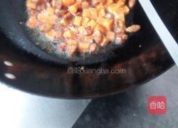 毛豆肉丁的做法图解3