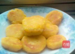 香甜红薯饼●ｖ●的做法图解4