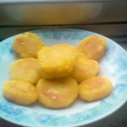 香甜红薯饼●ｖ●的做法[图]