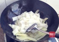 老黄瓜炒肥羊粉的做法图解8