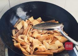 老黄瓜炒肥羊粉的做法图解10