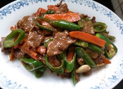 食材菜谱图