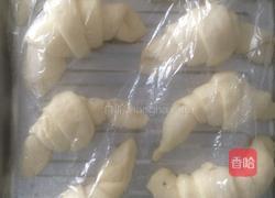 牛角包的做法图解7