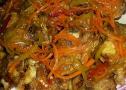 食材菜谱图