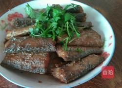 糖醋带鱼的做法图解5