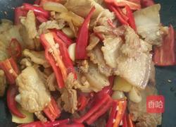 湘式小炒五花肉的做法图解4