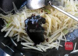 姜爆肉的做法图解5