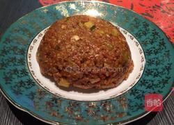 姚氏田园炒饭的做法图解7