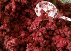 赤豆饼的做法图解1