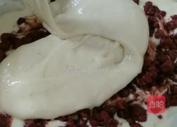 赤豆饼的做法图解4