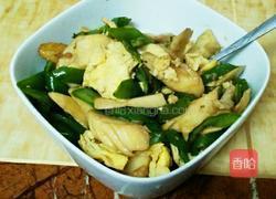 杏鲍菇青春蛋的做法图解3