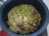 青豆排骨饭的做法[图]