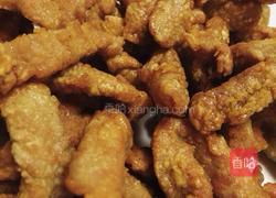 糖醋里脊的做法图解4