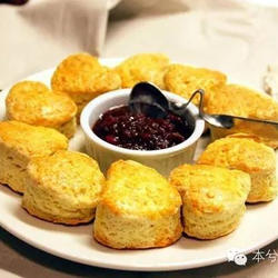 香蕉核桃司康饼的做法[图]