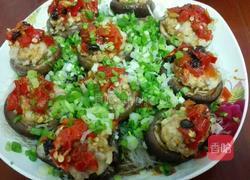 剁椒香菇盒的做法图解10