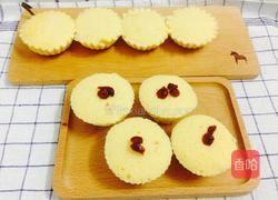 蒸蛋糕的做法图解6