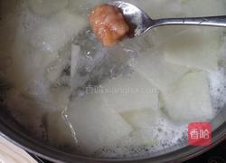 冬瓜肉末汤的做法图解4