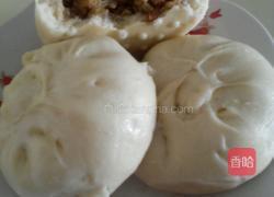 菜包子的做法图解6