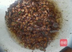 菜包子的做法图解3