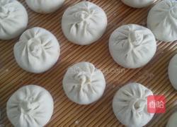 菜包子的做法图解5