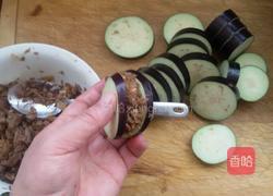 脆皮炸茄盒的做法图解4