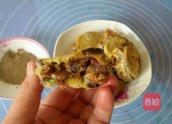 脆皮炸茄盒的做法图解8