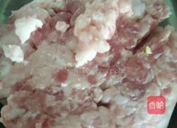 萝卜丝肉丸的做法图解1