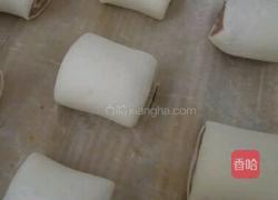 可可粉双色馒头的做法图解8