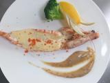 芝士焗大明虾的做法[图]