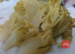 酸菜煮鲩鱼的做法图解4