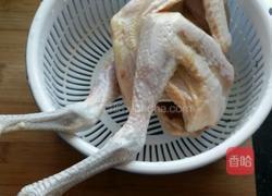 红烧仔鸡的做法图解1